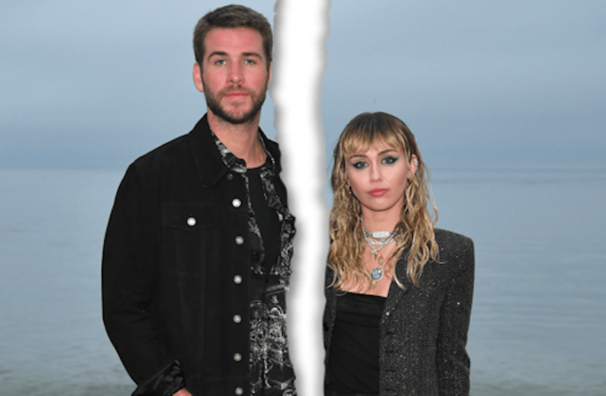 Miley Cyrus und Liam Hemsworth haben sich nach jahrelanger On-Off-Beziehung und einer kurzen Ehe getrennt.