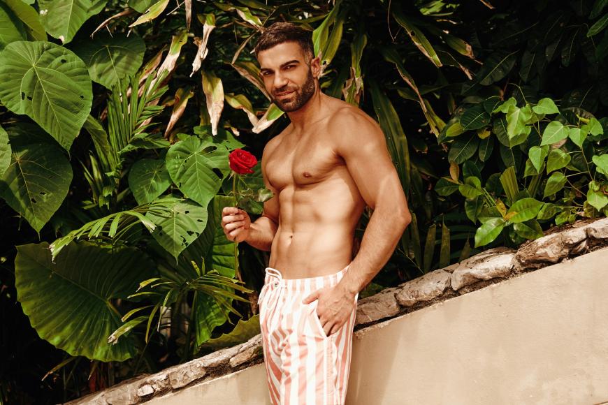 Rafi, 29, Fitnesstrainer und Model aus Frechen
(
