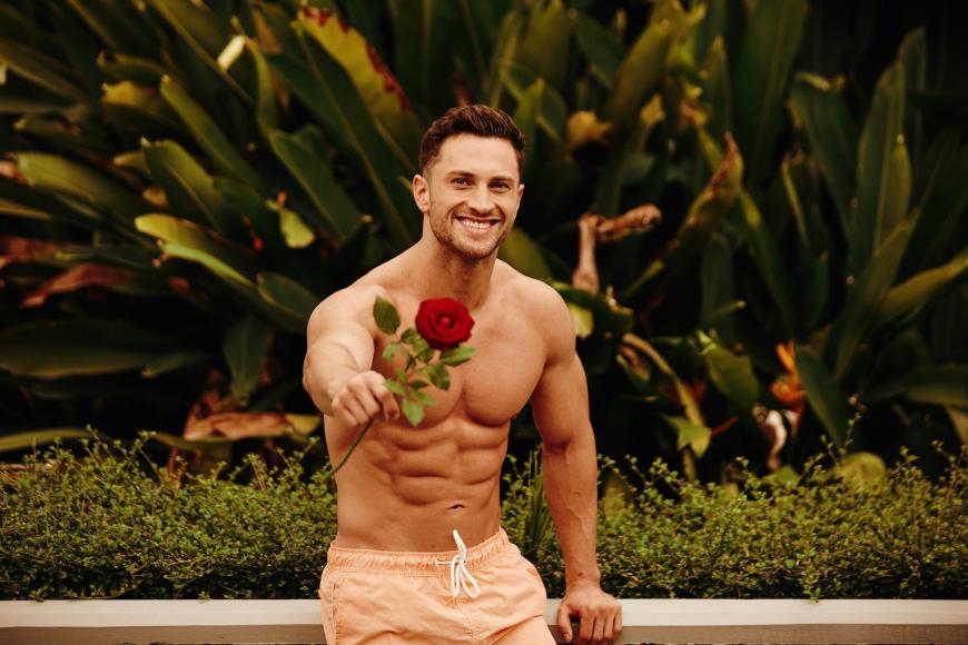 Sebastian, 30, Content Creator und Online Fitness Coach aus Köln
(