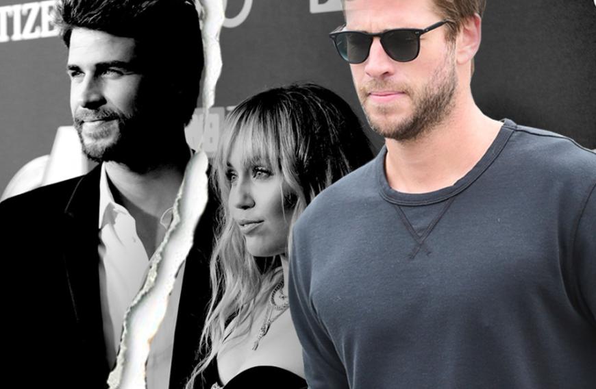 Die Trennung von Miley Cyrus und Liam Hemsworth kam völlig überraschend! Jetzt hat sich auch Liam dazu geäußert ...
