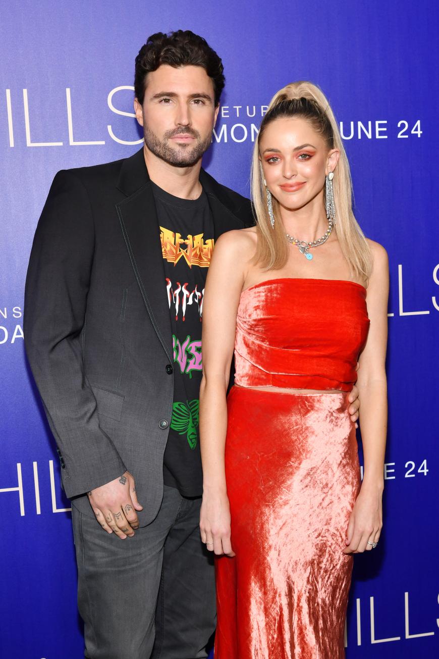 Anfang August trennten sich auch Brody Jenner und seine Frau Kaitlynn Carter. Sie hatten im Juni 2018 in Indonesien geheiratet. Allerdings ist nicht sicher, ob die Ehe rechtsgültig ist.