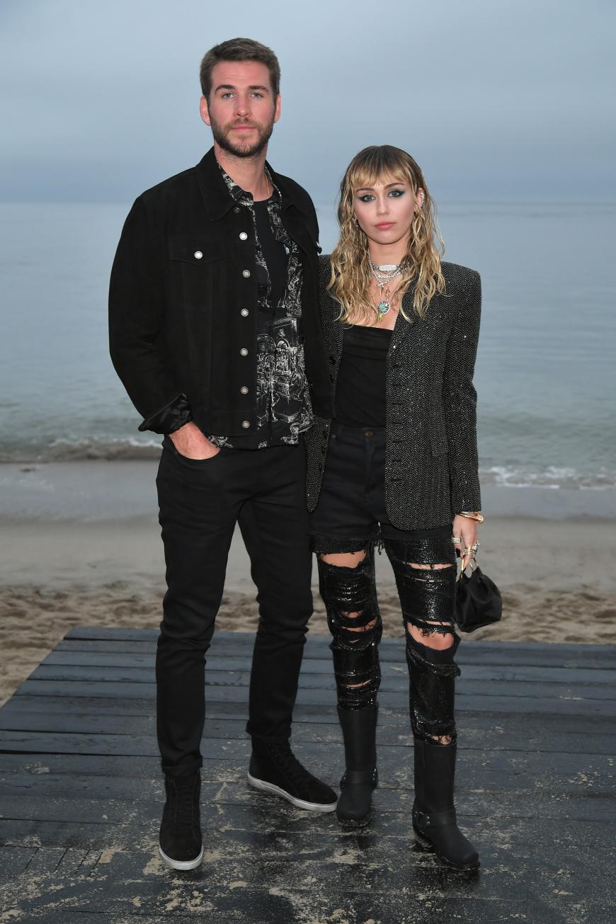Seit sich Miley Cyrus und Liam Hemsworth bei den Dreharbeiten für