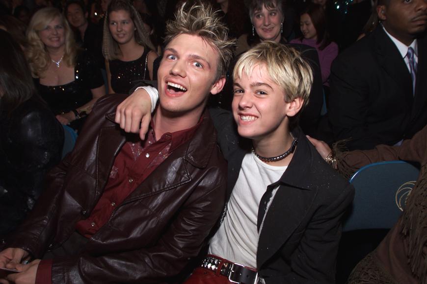 Bereits mit sieben Jahren wurde der Blondschopf durch seinen Bruder Nick Carter berühmt und startete eine eigene Musikkarriere.
