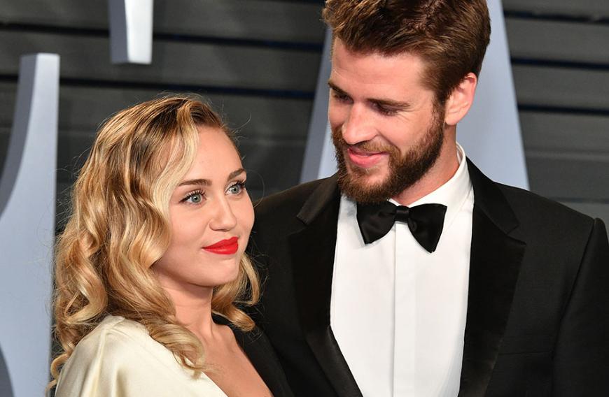 Liam Hemsworth richtete nach dem Ehe-Aus rührende Worte an Miley Cyrus.