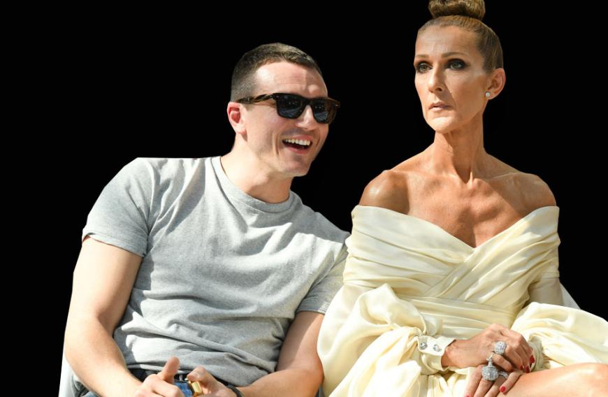 Ungleiches Paar! Tänzer Pepe Muñoz weiß, welchen Einfluss er auf Céline hat ...