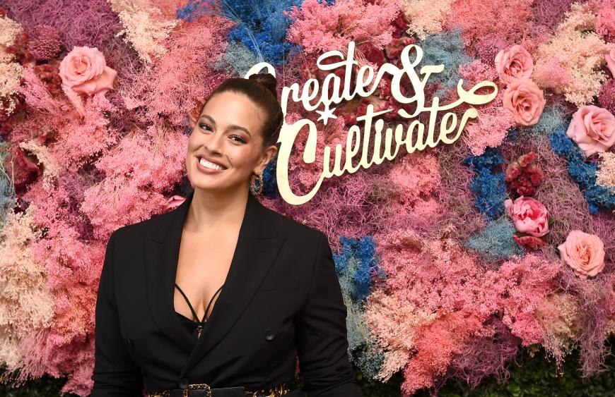 Ashley Graham gehört zu den gefragtesten Curvy Models der Welt. Und ist trotz – oder gerade wegen – ihrer etwa 90 Kilogramm erfolgreich.