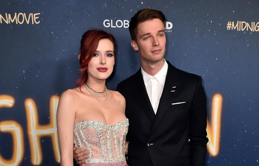 In dem Teenie-Film “Midnight Sun“ spielte sie an der Seite von Patrick Schwarzenegger eine 17-Jährige, die an einer unheilbaren Krankheit leidet.