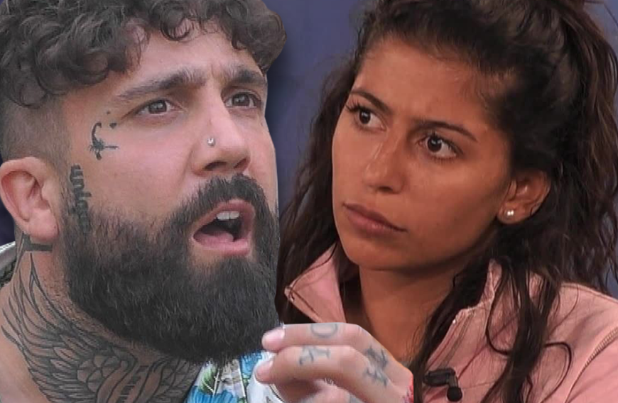 Chris und Eva waren zu Beginn der Staffel ein Herz und eine Seele, doch nun sind die zwei aneinandergeraten ...