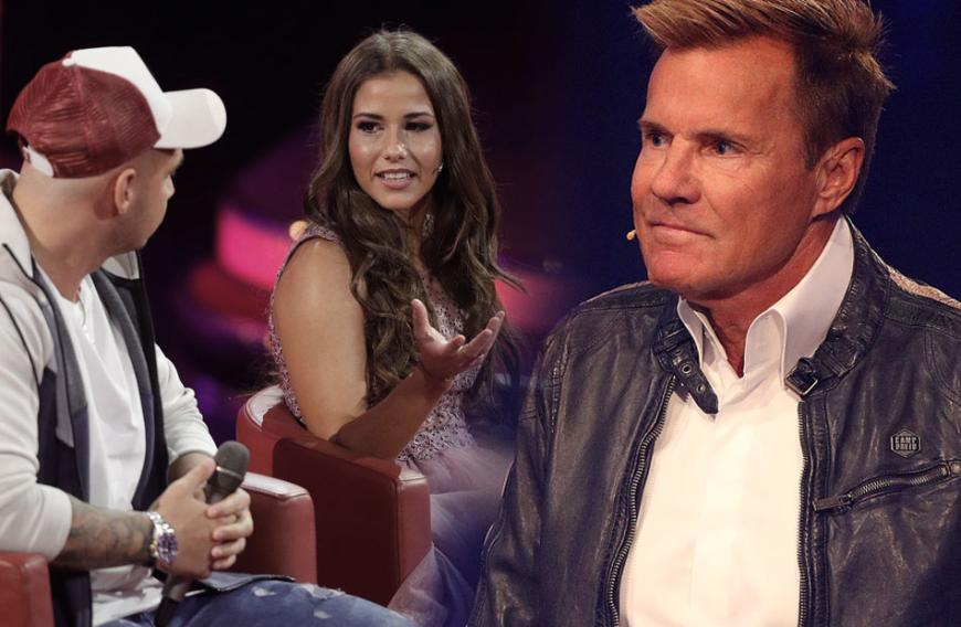 Dieter Bohlen arbeitete in der Vergangenheit mit Pietro bei DSDS zusammen und wird in Zukunft neben Sarah Lombardi beim