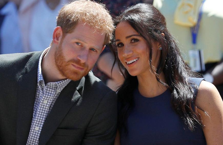 Prinz Harry und Herzogin Meghan schmiedeten geheime Pläne ...