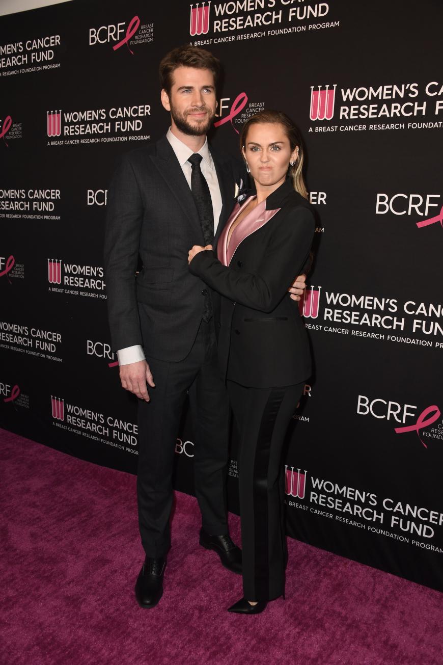 Miley Cyrus hatte die Schauze voll. Denn eine Angewohnheit von Liam Hemsworth trieb sie in den Wahnsinn.