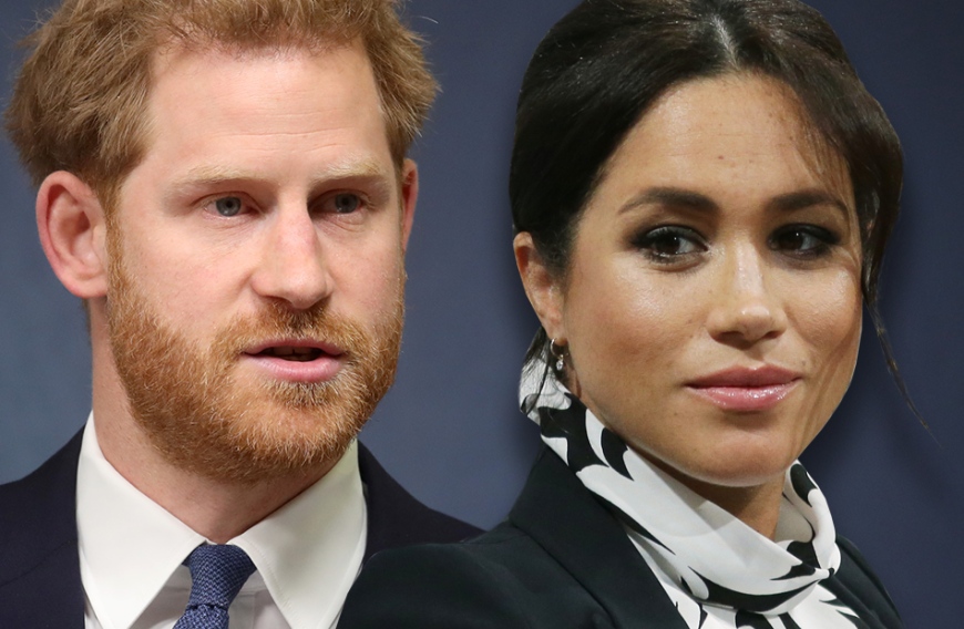 Herzogin Meghan behauptete damals, dass sie Harry vor ihrer Beziehung nicht kannte. Doch das soll nicht der Wahrheit entsprechen ...