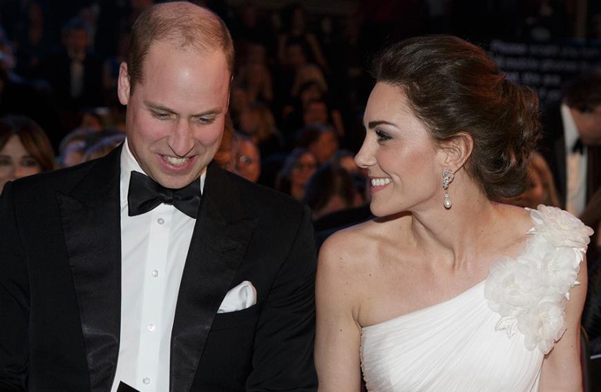 Prinz William und Kate kennen angeblich bereits das Babygeschlecht.