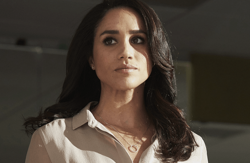 Von 2011 bis 2018 spielte Meghan sieben Staffeln lang die Rechtsanwaltsfachangestellte Rachel Zane in der Erfolgsserie "Suits". Für ihr neues Leben musste sie ihren Job als Schauspielerin allerdings an den Nagel hängen.