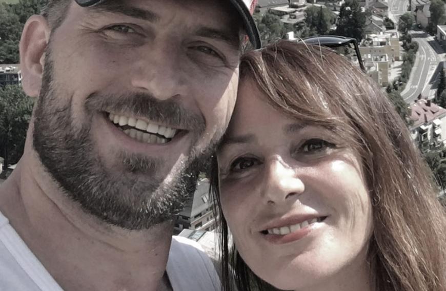 Der TV-Star und seine Frau Suzana starben bei einem Autounfall.