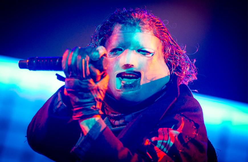Horror in Illinois! Während Slipknot auf der Bühne stand, kam es zu einem tödlichen Zwischenfall.