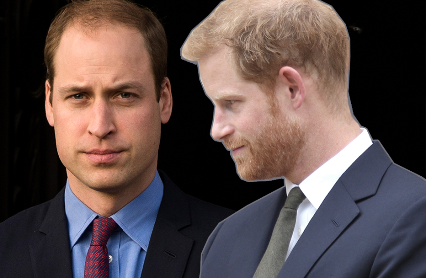 Prinz William muss jetzt stark sein: Sein Bruder hat ihn vom