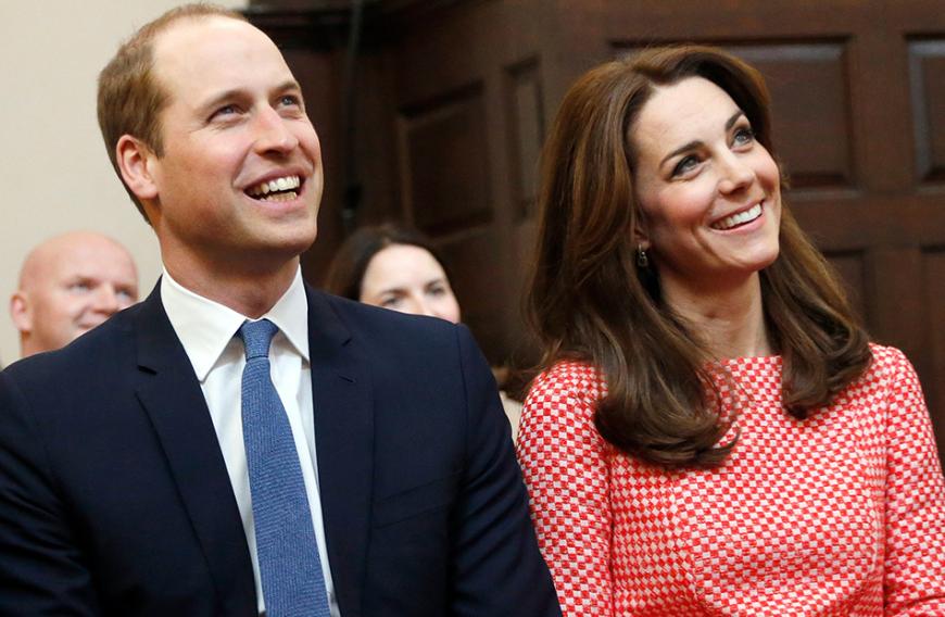 Prinz William und Herzogin Kate sind schon seit über zehn Jahren ein Paar!