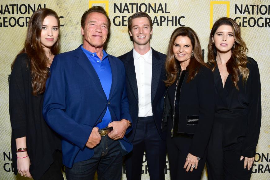 Katherine Schwarzenegger ist die Tochter von Schauspieler Arnold Schwarzenegger und Maria Shriver, einer Nichte von dem ermordeten US-Präsidenten John F. Kennedy.
