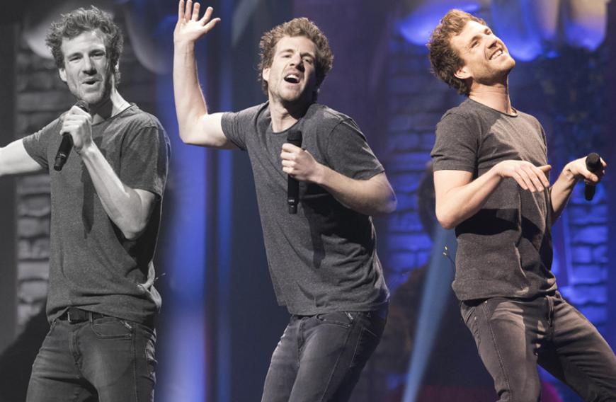 Luke Mockridge in Erklärungsnot! Er leistete sich einen peinlichen TV-Auftritt, ...