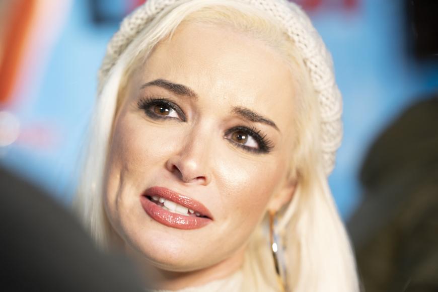 Daniela Katzenberger weint “noch immer“ um ihren Schwiegervater Costa Cordalis. Trauer hat schließlich kein Ablaufdatum.