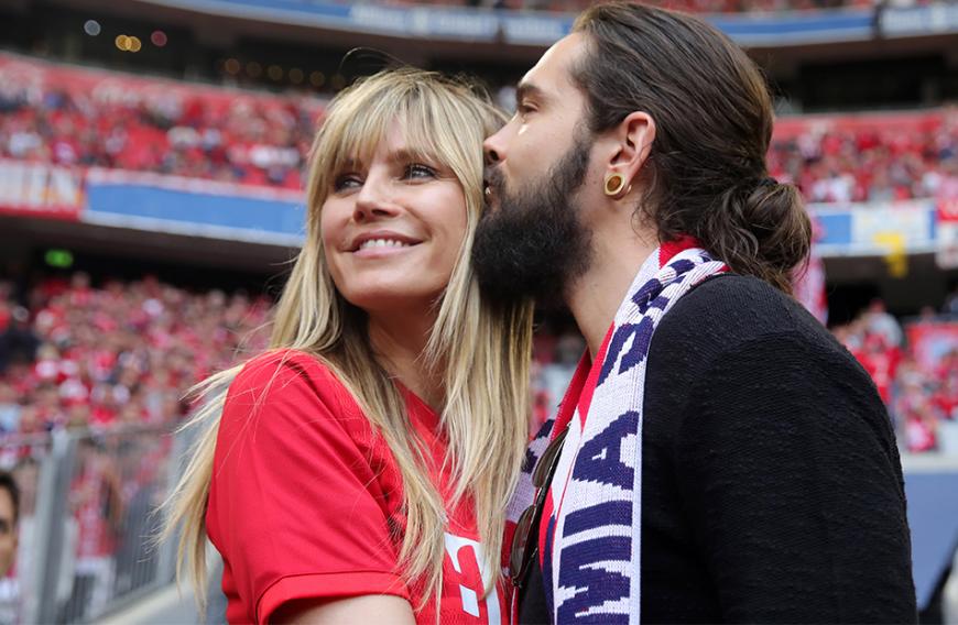 Geben sich Heidi und Tom Kaulitz noch einmal das Ja-Wort?