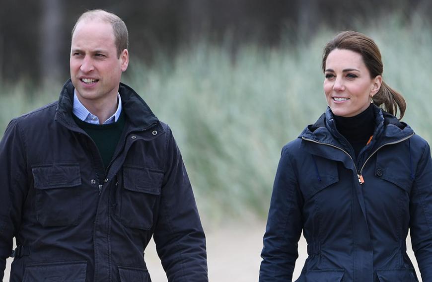 Kate wird von der Weltöffentlichtkeit beobachtet - auch von ihrem Mann?