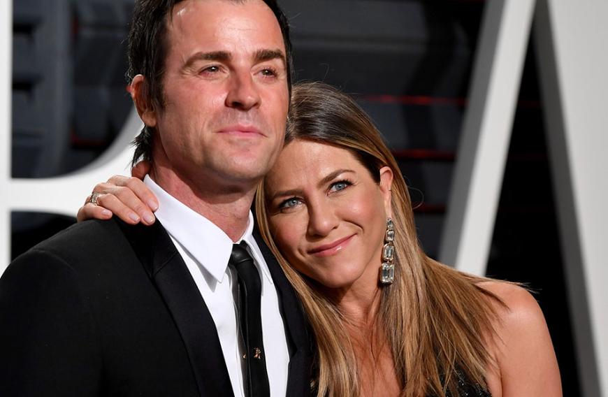 Vor knapp zwei Jahren scheiterte auch Jens Ehe zu Justin Theroux. Damit ist der Weg für einen zweiten Anlauf frei ...