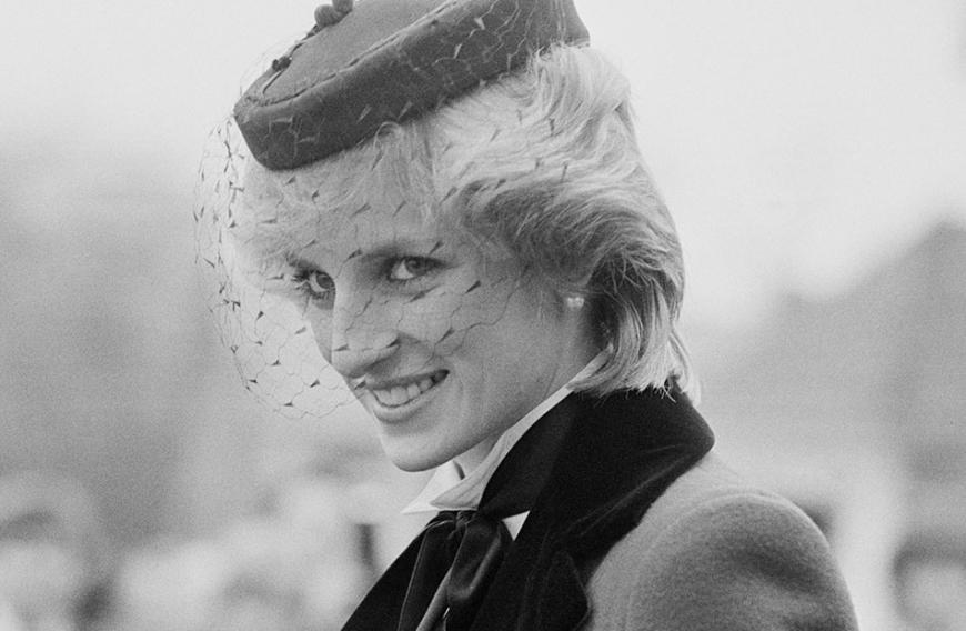 Lady Diana kam im August 1997 bei einem schweren Autounfall ums Leben.
