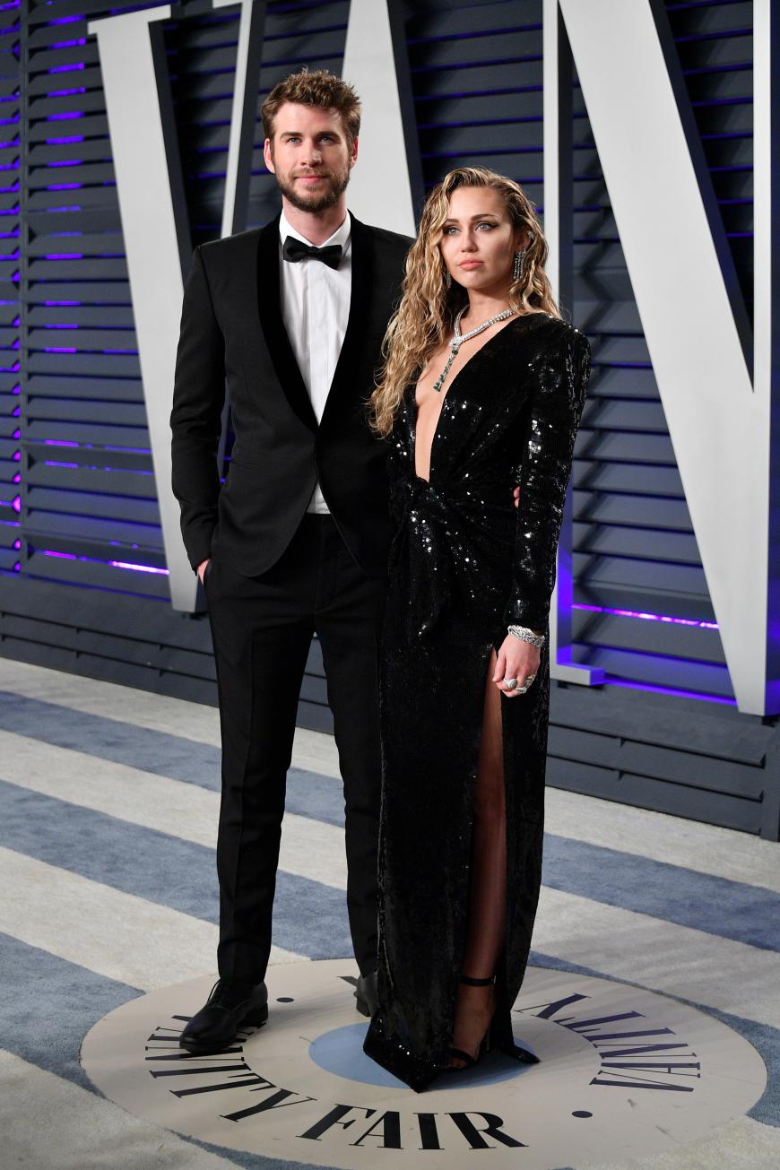 War Miley Cyrus der Grund dafür, dass die Ehe mit Liam Hemsworth in die Brüche ging?