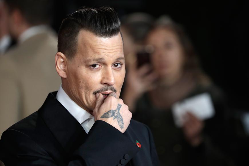 Kann Johnny Depp das Blatt noch einmal wenden?