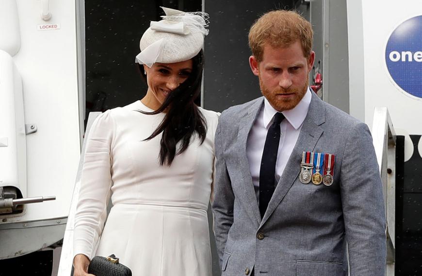Denn Harry und Meghan wurden für ihre Reisen im Privatjet kritisiert - anders als Kate und William. Die machten es besser!
