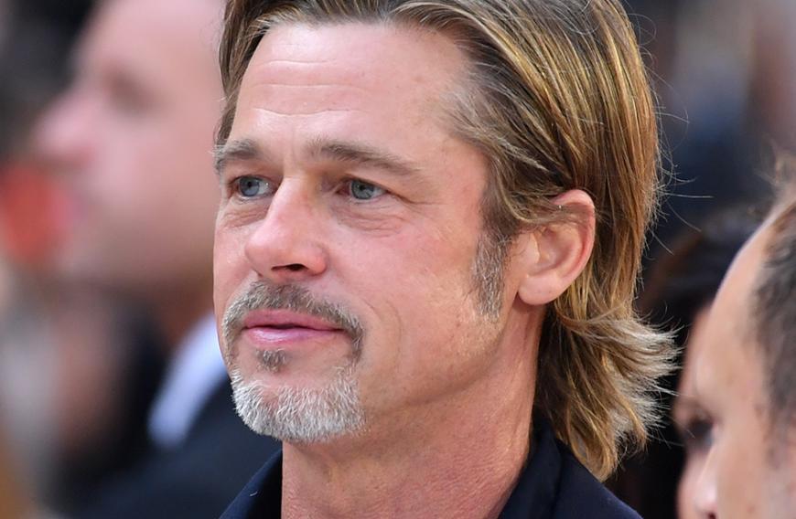 Greift Brad Pitt wieder zum Alkohol?