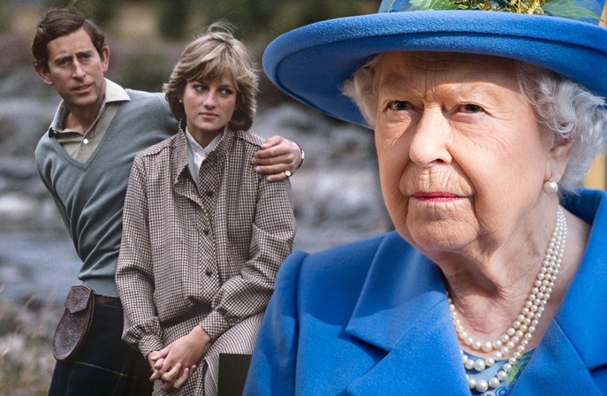 Man würde meinen, dass die Trennung von Charles im Jahr 1992 und die vier Jahre später folgende Scheidung ein regelrechter Befreiungsschlag für Diana gewesen sein muss - doch offenbar war genau das Gegenteil der Fall.
