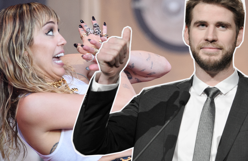Eskaliert die Situation zwischen Miley Cyrus und Liam Hemsworth noch?