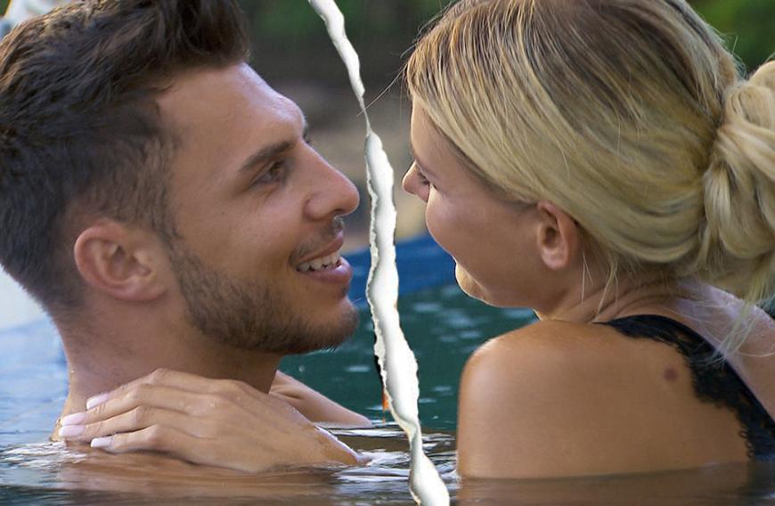 Unfassbar! Gibt Tim Bachelorette Gerda einen miesen Korb?
