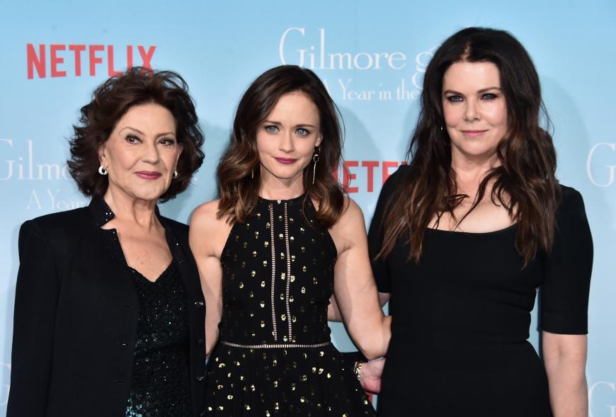 2016 erschienen vier neue Folgen “Gilmore Girls“ bei Netflix. Doch nicht alle Fans waren mit der Fortsetzung zufrieden …