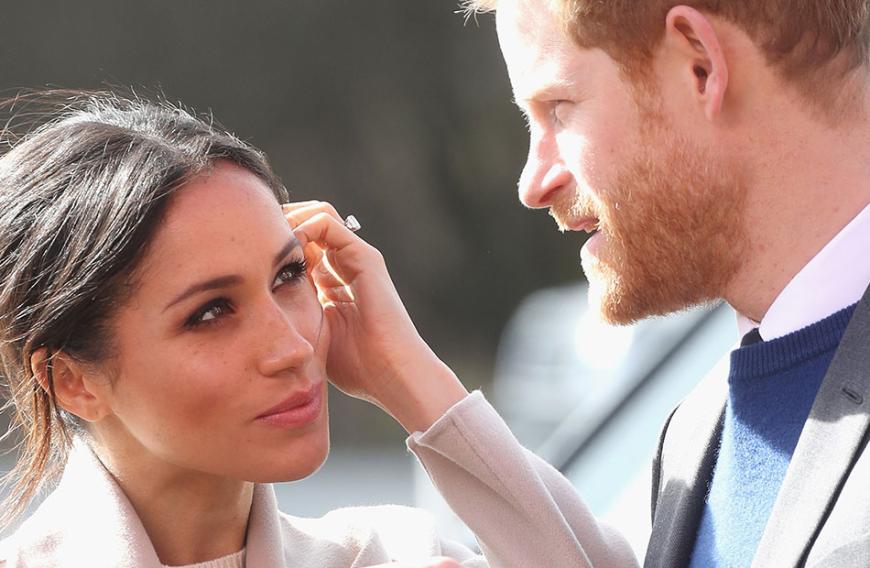 Hat Herzogin Meghan Grund zur Sorge?