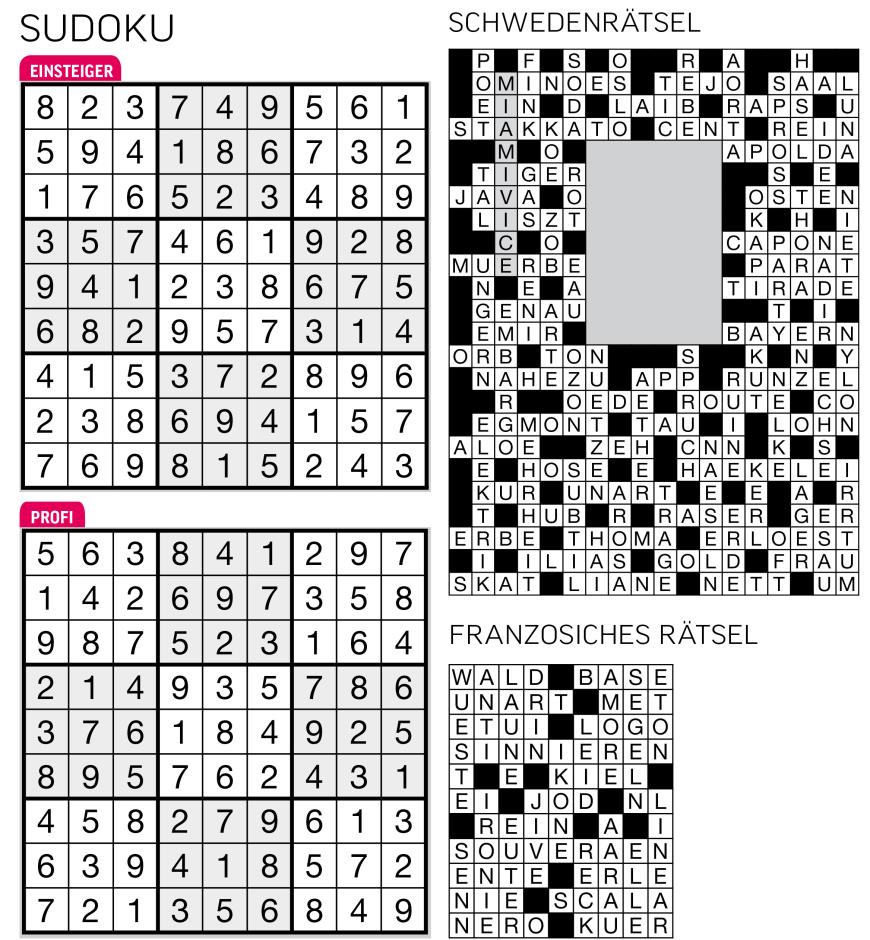 Sudoku- und Rätselauflösung - Bild 22