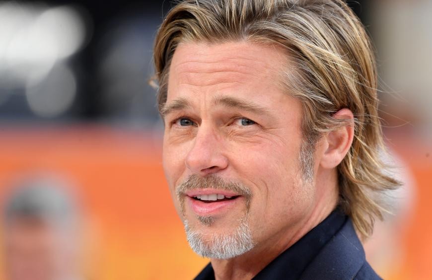 Viele Frauen würden sich um einen Kuss von Brad Pitt reißen – nicht so seine damals elfjährige Kollegin Kirsten Dunst.