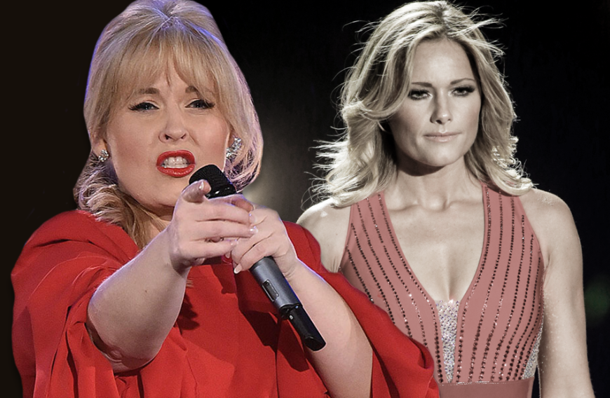 Maite Kelly ist bekannt dafür, dass sie kein Blatt vor den Mund nimmer. Nun sagt sie ehrlich ihre Meinung zu Helene Fischer.