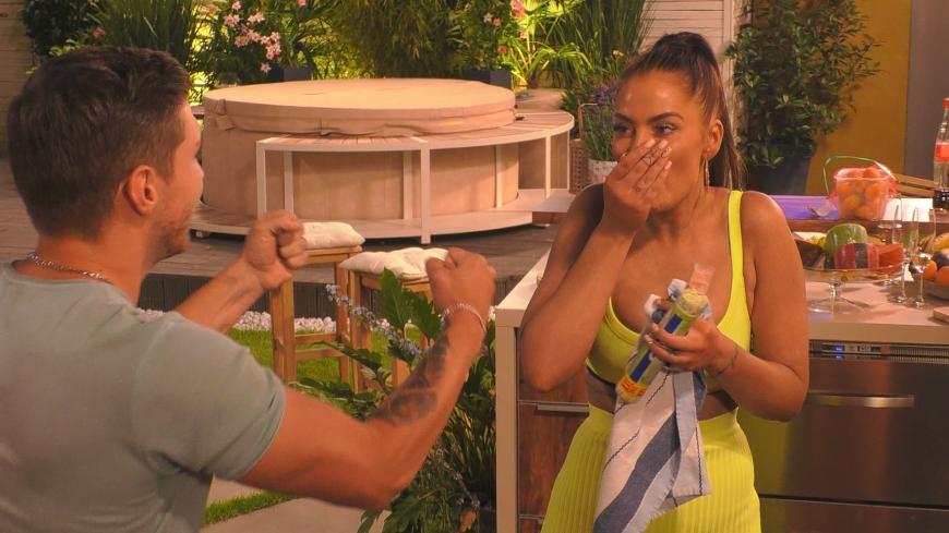 Am Ende wählten ihn die Zuschauer bis ins PBB-Finale. Doch den Sieg holte sich Janine Pink.