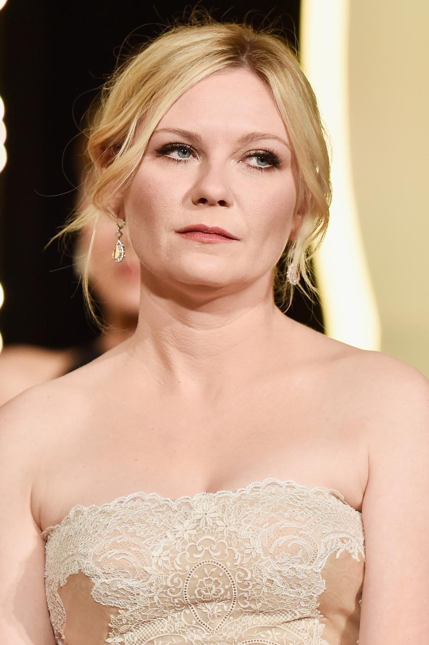 In "Interview mit einem Vampir" spi ... | Kirsten Dunst ...