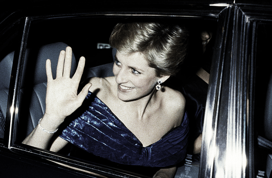 Ein Mann behauptet nun die wahren Umstände zu kennen, die Diana ihr Leben kosteten.