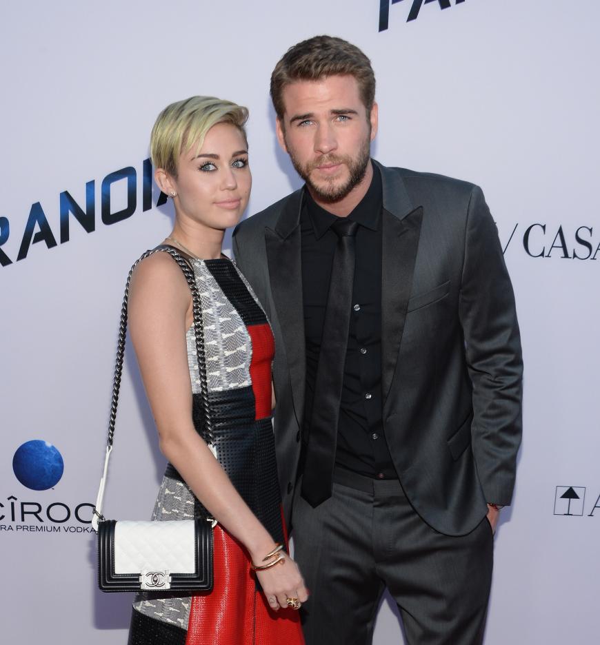 Alles aus: Miley Cyrus und Liam Hemsworth