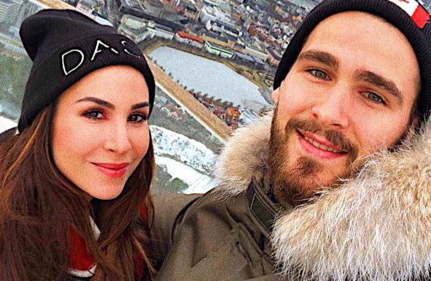 Sila Sahin-Radlinger und Ehemann Samuel Sahin-Radlinger sind seit 2016 verheiratet.