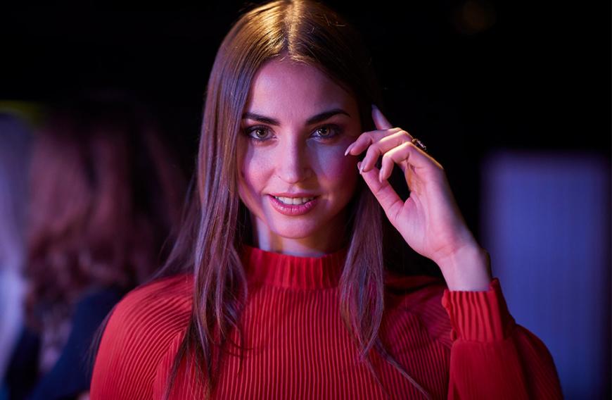 Ist Ekaterina Leonova glücklich vergeben?