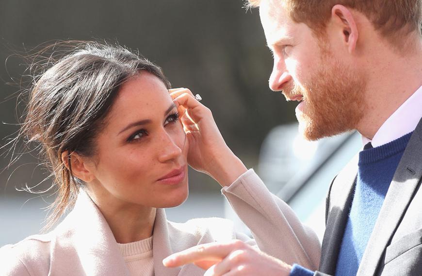 Meghan und Harry sind in Thomas' Augen heuchlerisch.