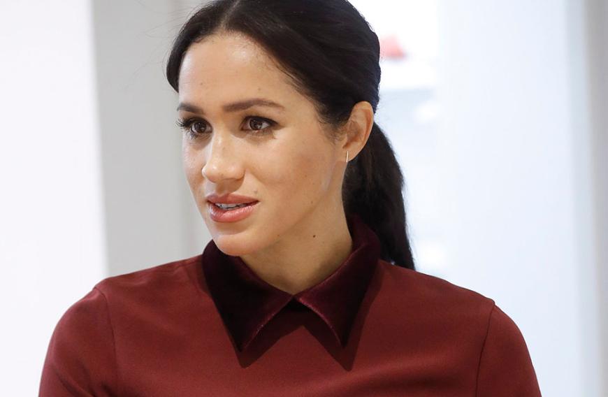 Herzogin Meghan wird von ihrem Vater erneut an den Pranger gestellt. Wegen ihr habe Thomas Markle Baby Archie noch nicht zu Gesicht bekommen.