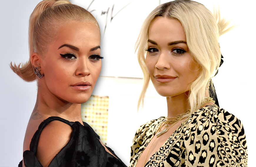 Die britische Sängerin Rita Ora weiß einfach, welches Make-up ihr besonders gut steht. Kein Wunder, dass sie in wenigen Minuten aus einem Tages-Make-up einen umwerfenden Party-Look zaubern kann.